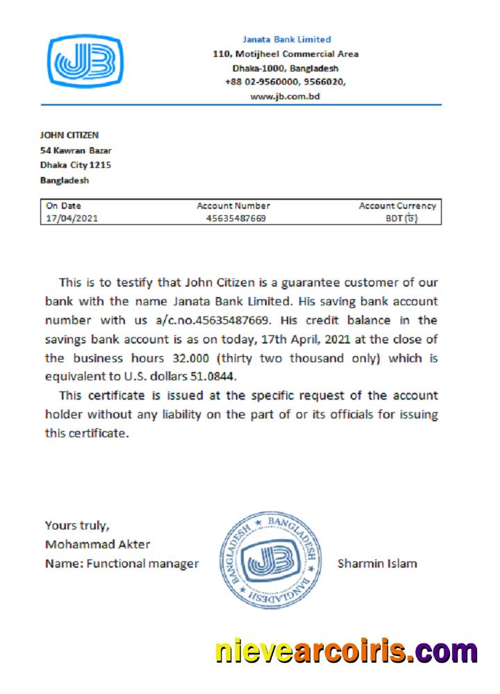 Bangladesh Janata reference